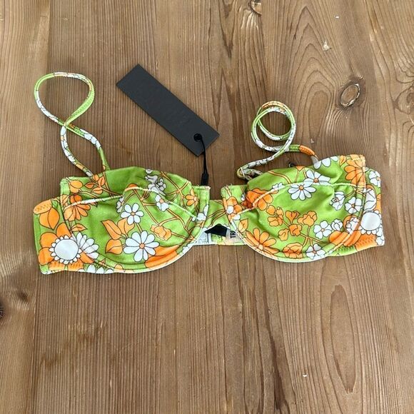 TRIANGL TOP ONLY RHIAN - JARDIN NO BAG! - Picture 2 of 6